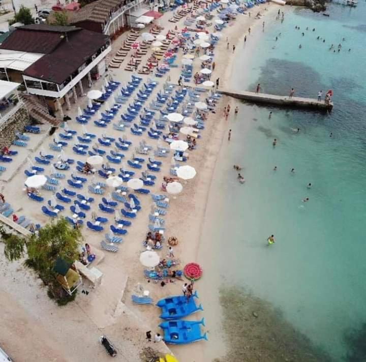 Ramaj Apartment Ksamil Extérieur photo