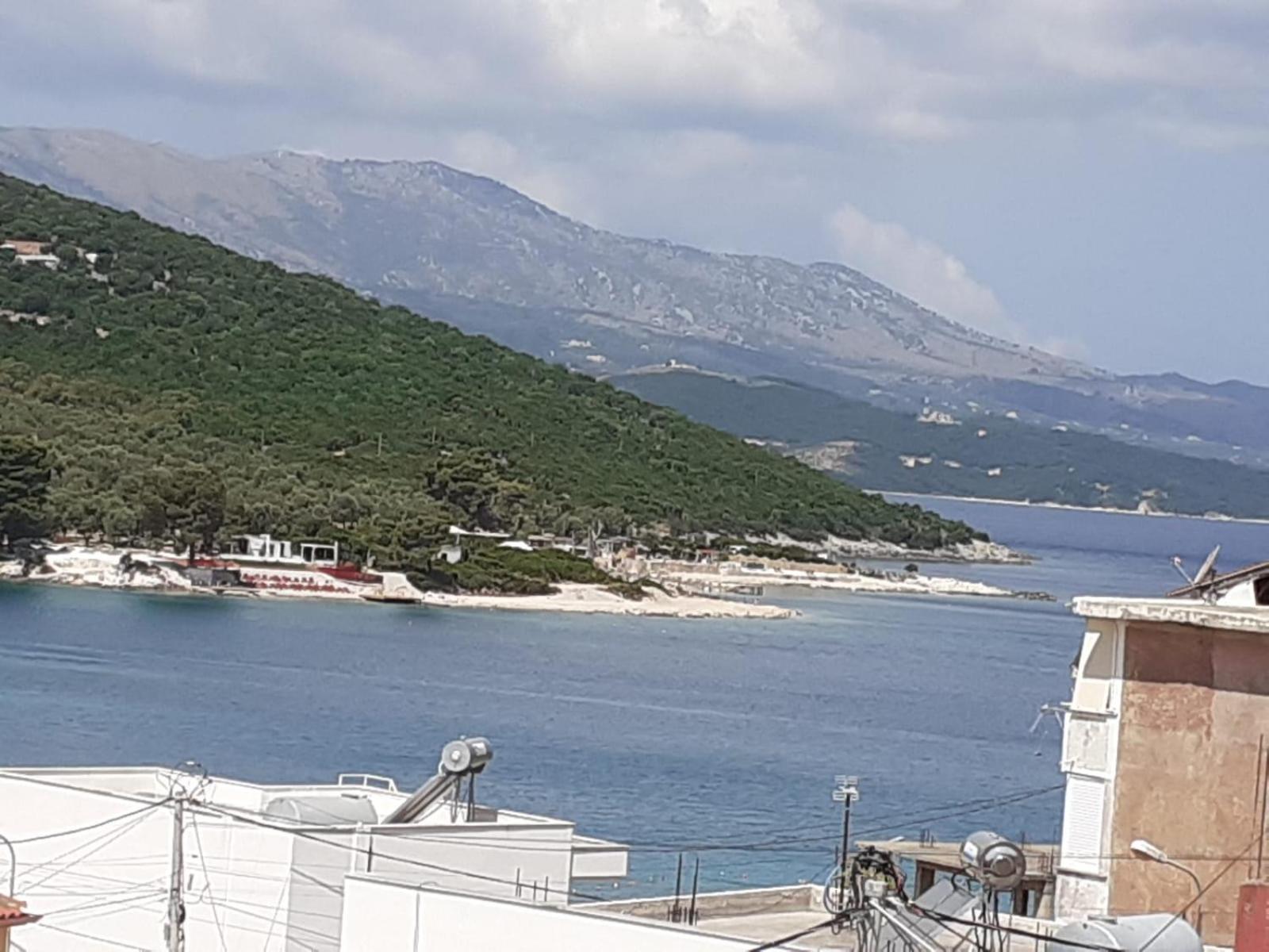 Ramaj Apartment Ksamil Chambre photo